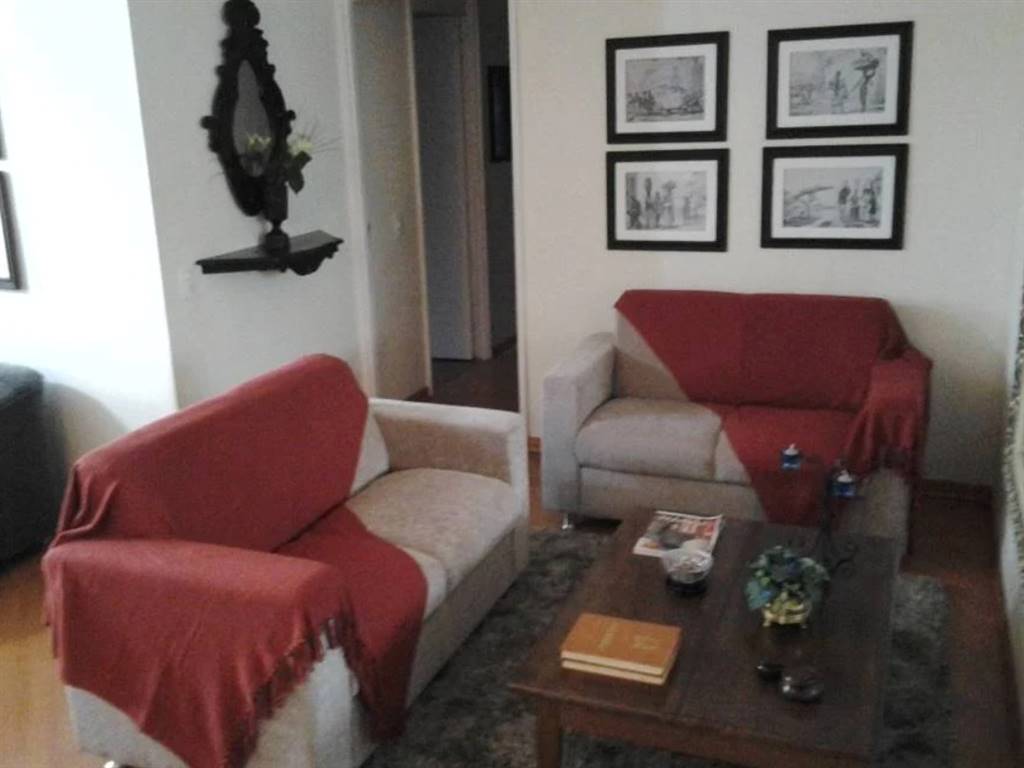 Apartamento com 3 quartos e 110 m² em Vila Guilhermina, Praia Grande