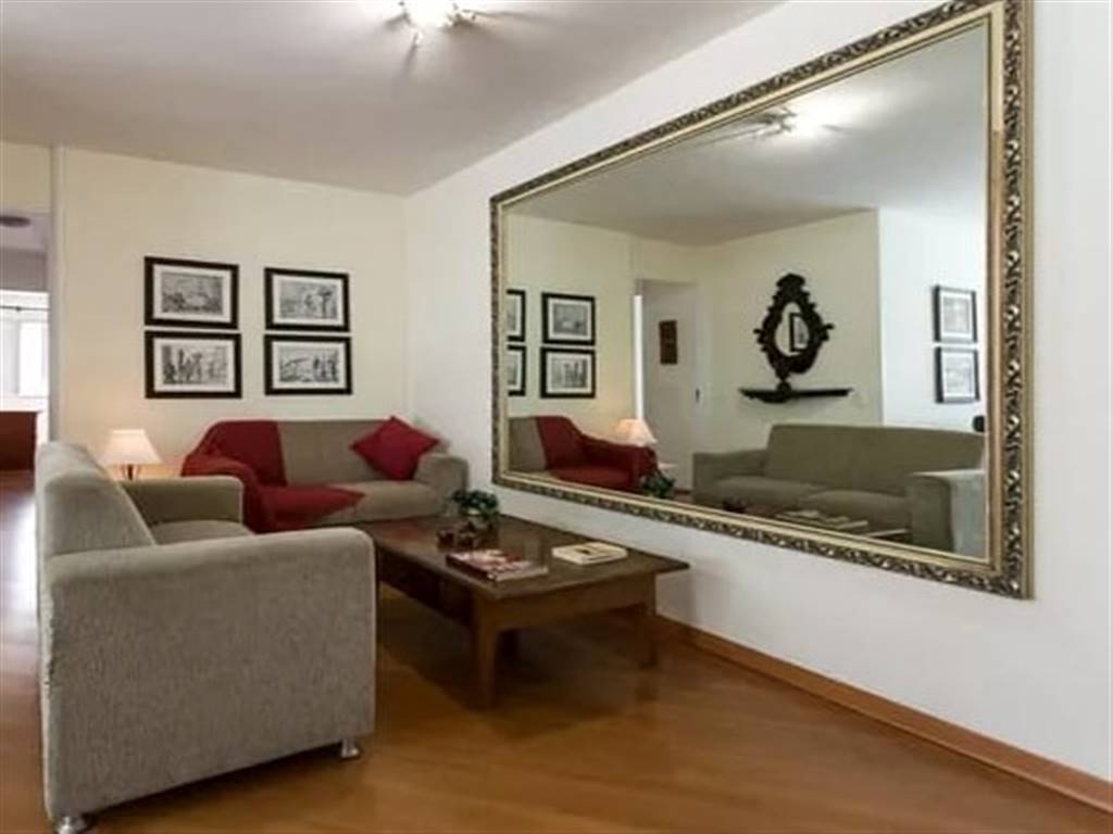 Apartamento com 3 quartos e 110 m² em Vila Guilhermina, Praia Grande