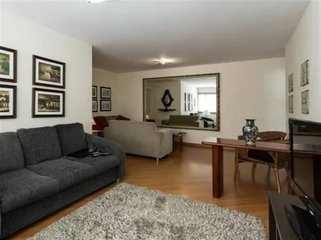 Apartamento com 3 quartos e 110 m² em Vila Guilhermina, Praia Grande