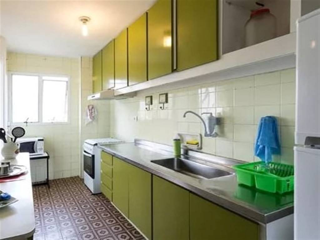 Apartamento com 3 quartos e 110 m² em Vila Guilhermina, Praia Grande