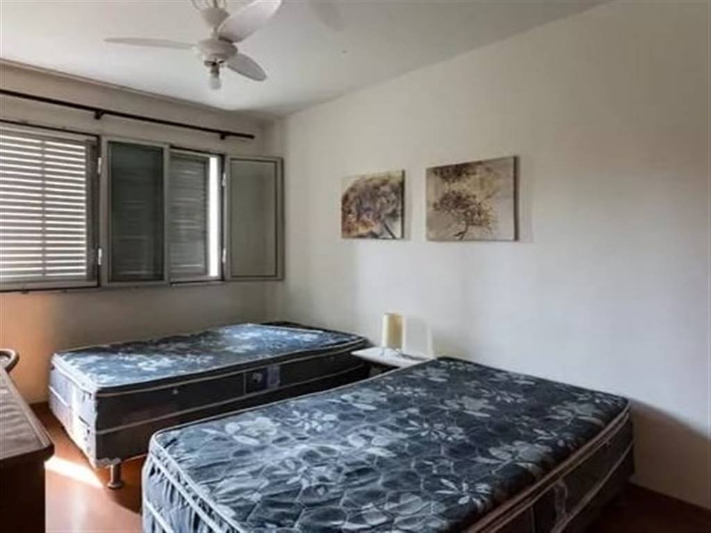 Apartamento com 3 quartos e 110 m² em Vila Guilhermina, Praia Grande