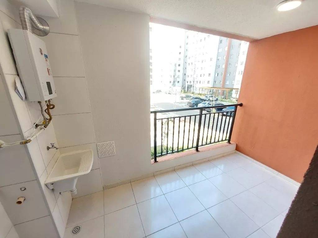Apartamento com 2 quartos e 42 m² em Vila Guilhermina, Praia Grande