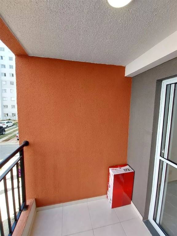Apartamento com 2 quartos e 42 m² em Vila Guilhermina, Praia Grande