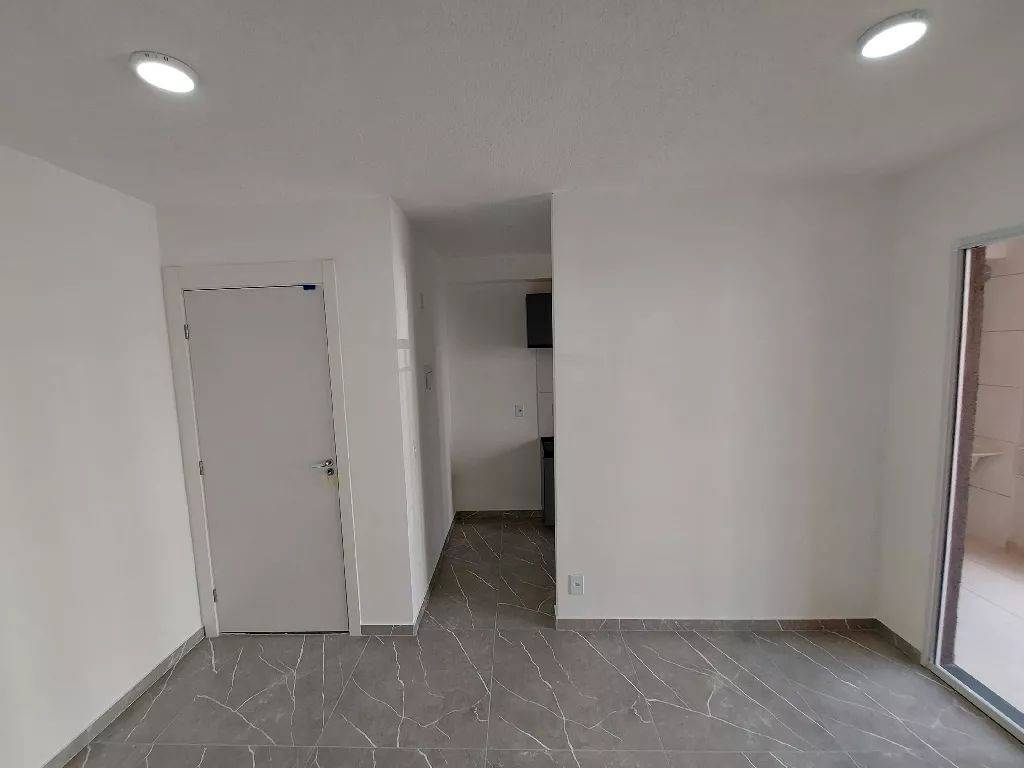 Apartamento com 2 quartos e 42 m² em Vila Guilhermina, Praia Grande