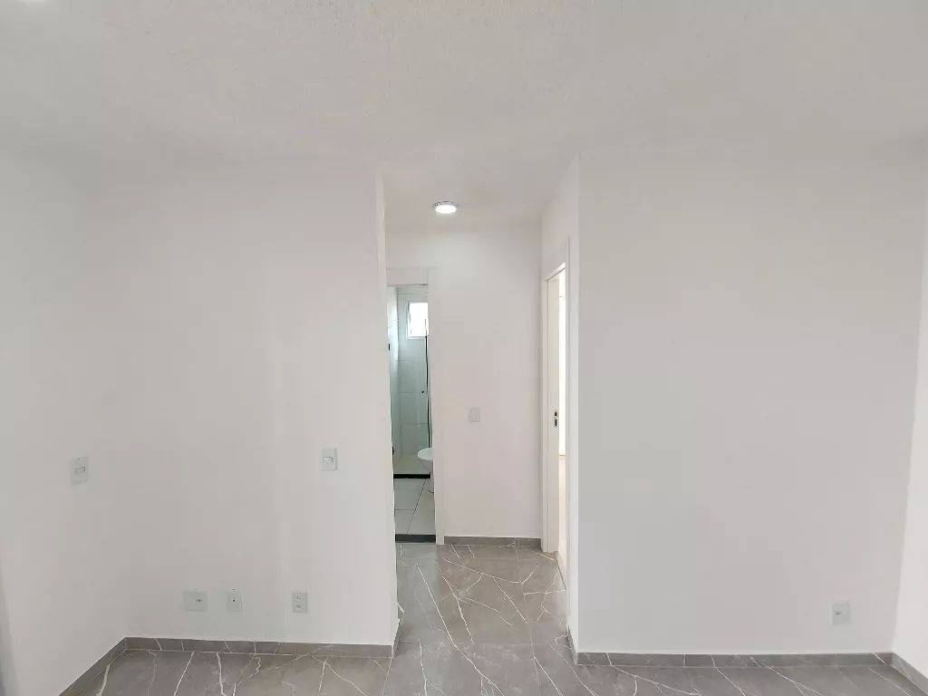 Apartamento com 2 quartos e 42 m² em Vila Guilhermina, Praia Grande