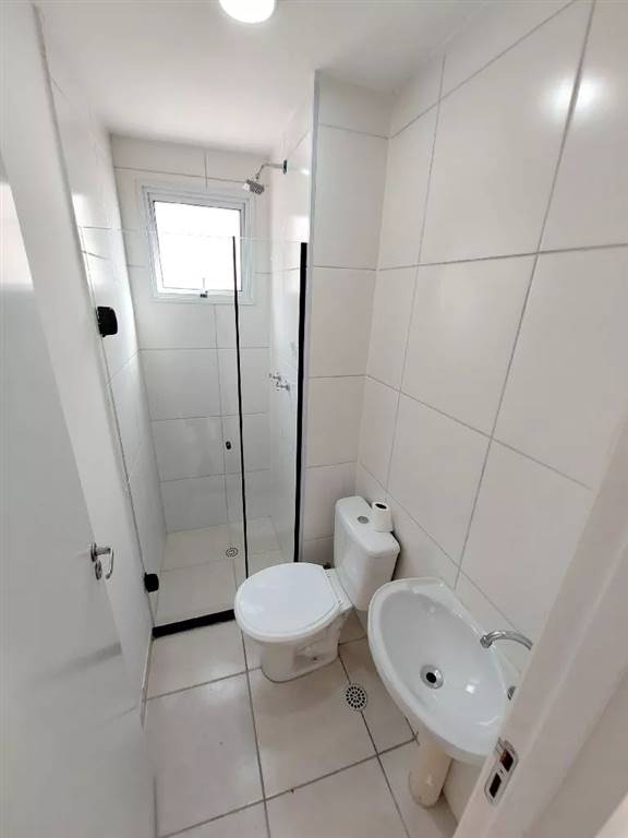 Apartamento com 2 quartos e 42 m² em Vila Guilhermina, Praia Grande