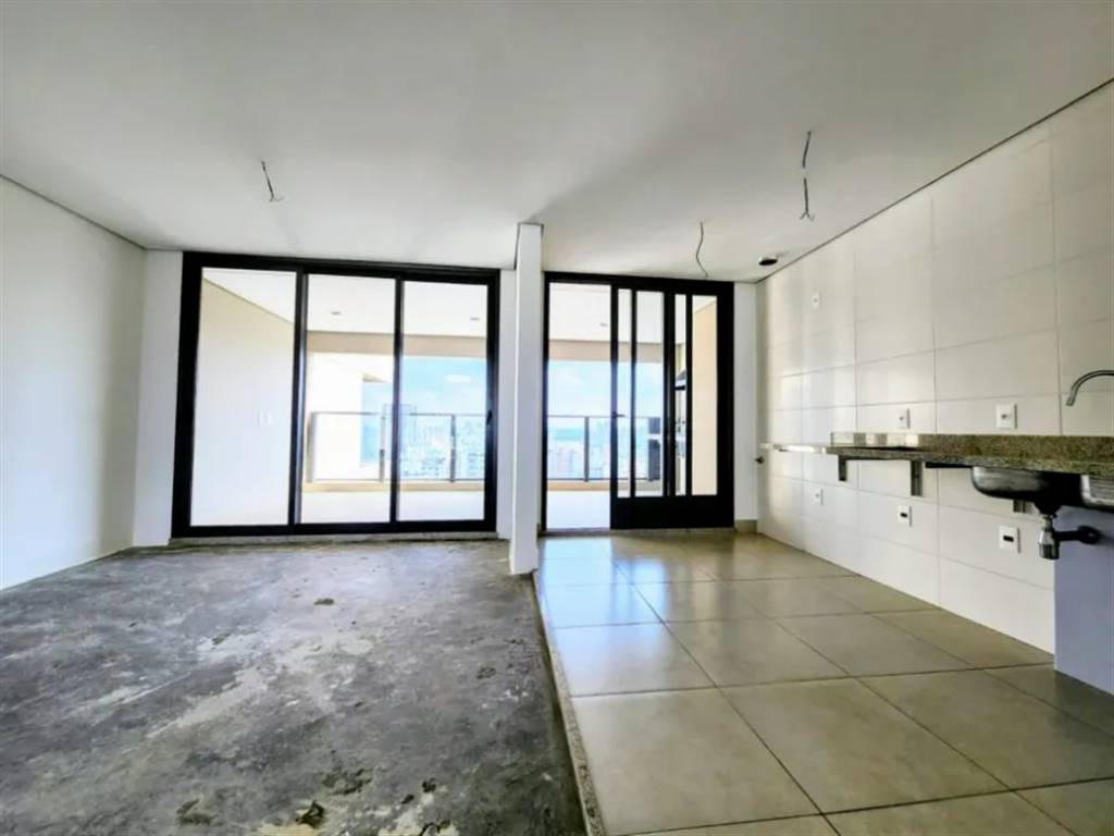 Apartamento com 3 quartos e 232 m² em Vila Guilhermina, Praia Grande