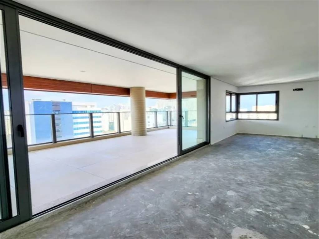 Apartamento com 3 quartos e 232 m² em Vila Guilhermina, Praia Grande