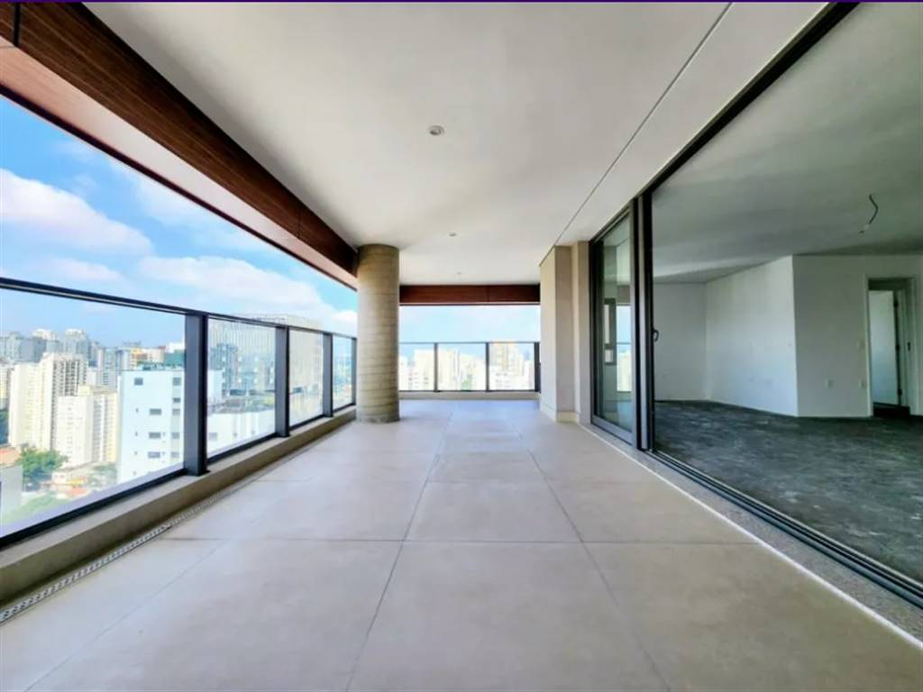 Apartamento com 3 quartos e 232 m² em Vila Guilhermina, Praia Grande