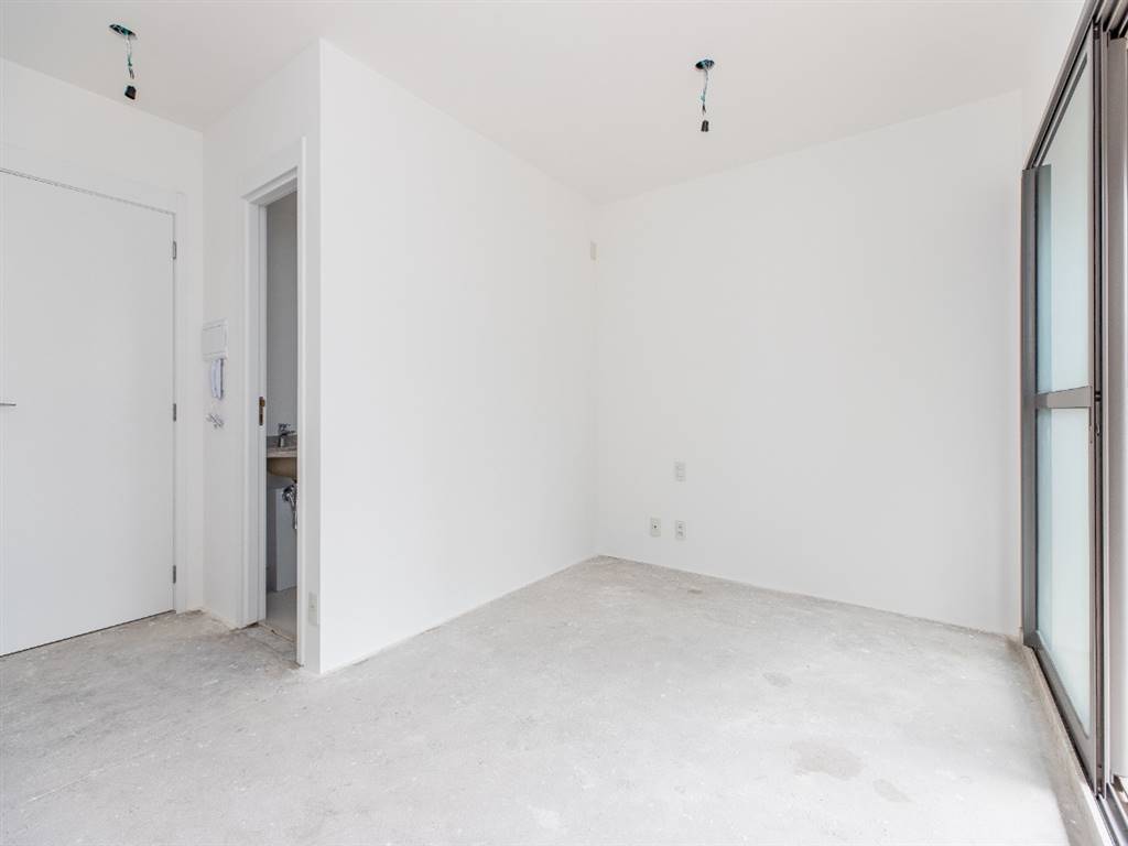Apartamento com 1 quarto e 25 m² em Vila Guilhermina, Praia Grande