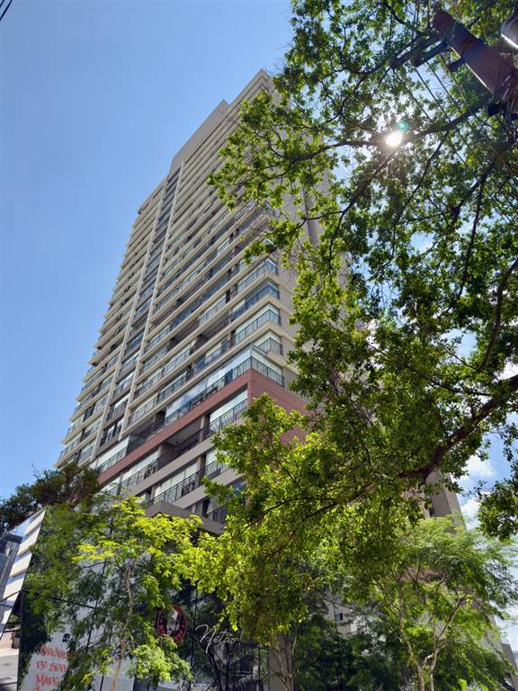 Apartamento com 1 quarto e 25 m² em Vila Guilhermina, Praia Grande