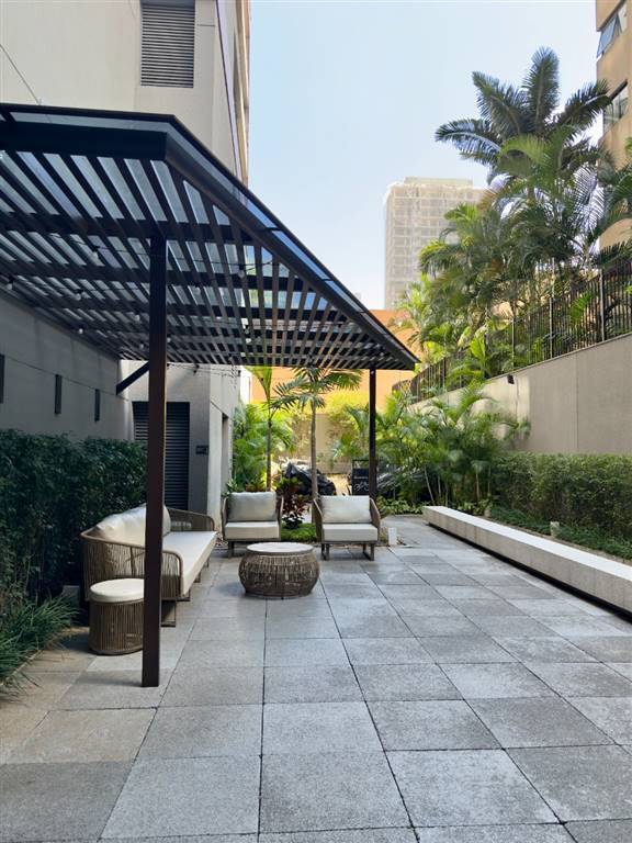 Apartamento com 1 quarto e 25 m² em Vila Guilhermina, Praia Grande
