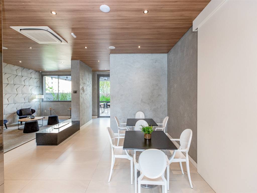 Apartamento com 1 quarto e 25 m² em Vila Guilhermina, Praia Grande