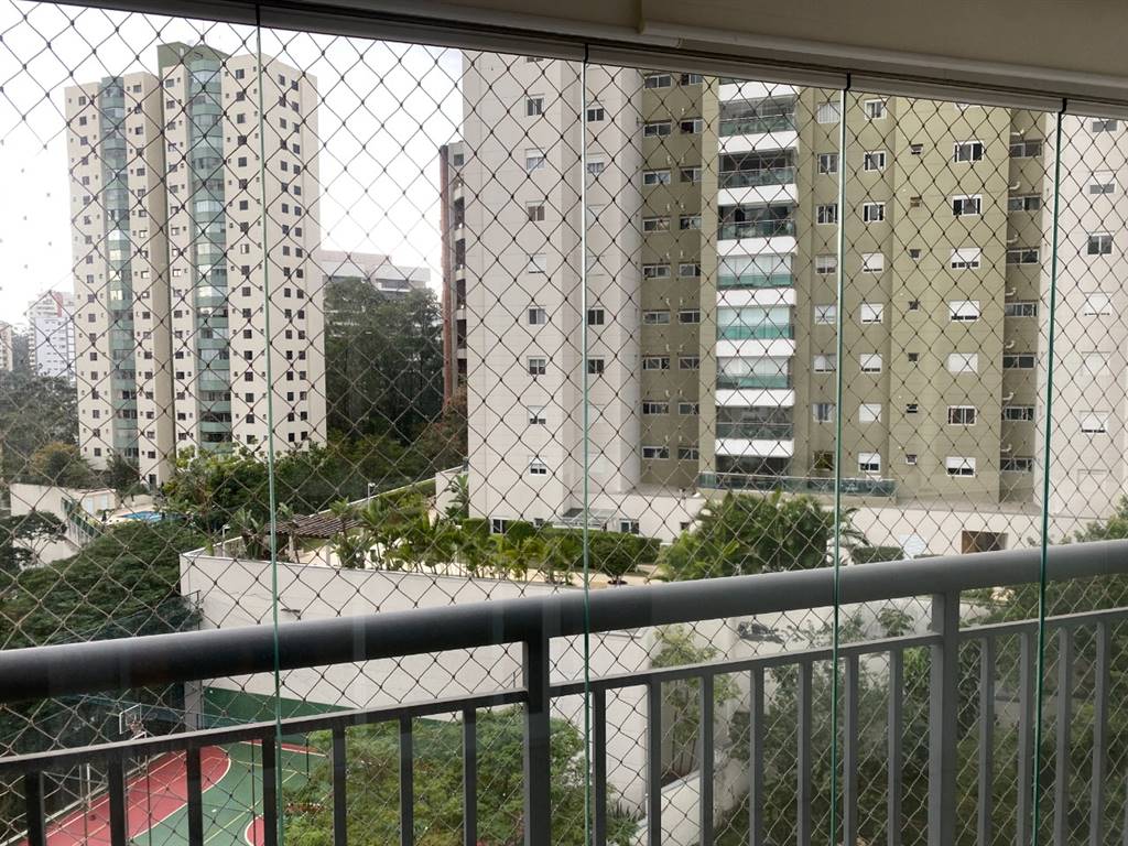 Apartamento com 2 quartos e 670 m² em Vila Guilhermina, Praia Grande