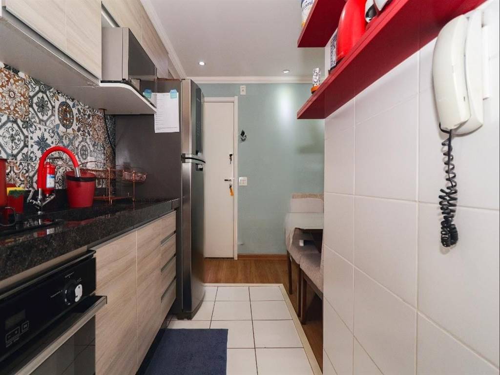 Apartamento com 2 quartos e 45 m² em Vila Guilhermina, Praia Grande