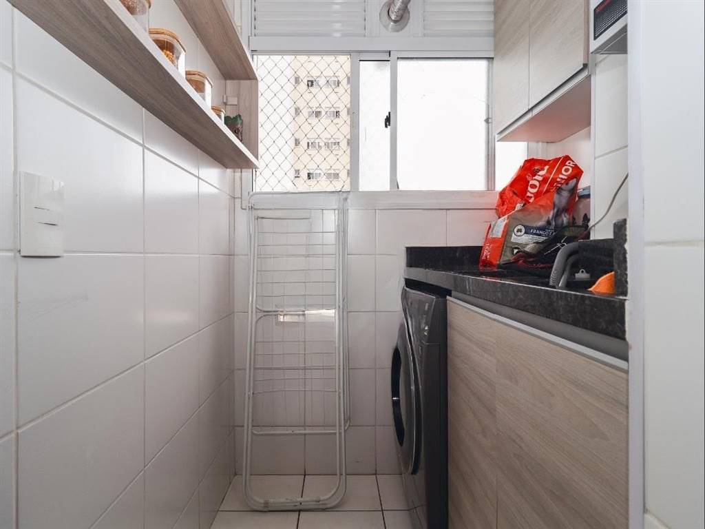 Apartamento com 2 quartos e 45 m² em Vila Guilhermina, Praia Grande
