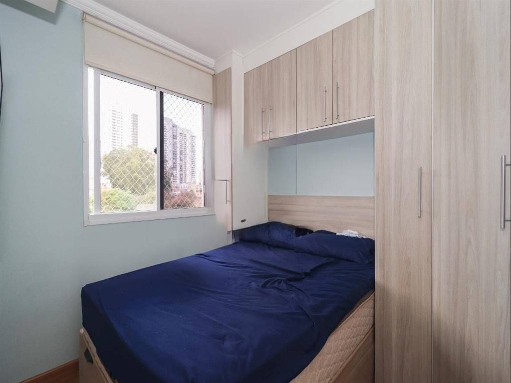 Apartamento com 2 quartos e 45 m² em Vila Guilhermina, Praia Grande