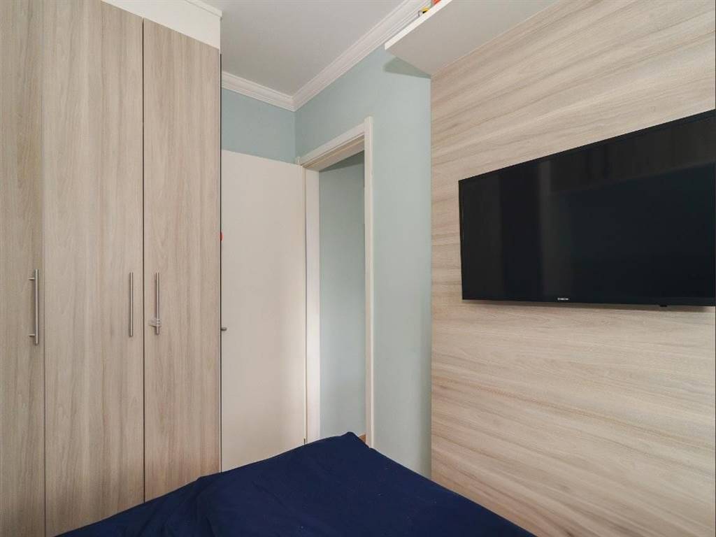 Apartamento com 2 quartos e 45 m² em Vila Guilhermina, Praia Grande