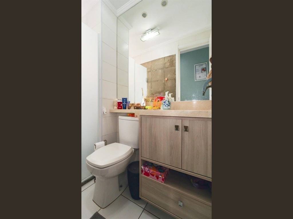 Apartamento com 2 quartos e 45 m² em Vila Guilhermina, Praia Grande