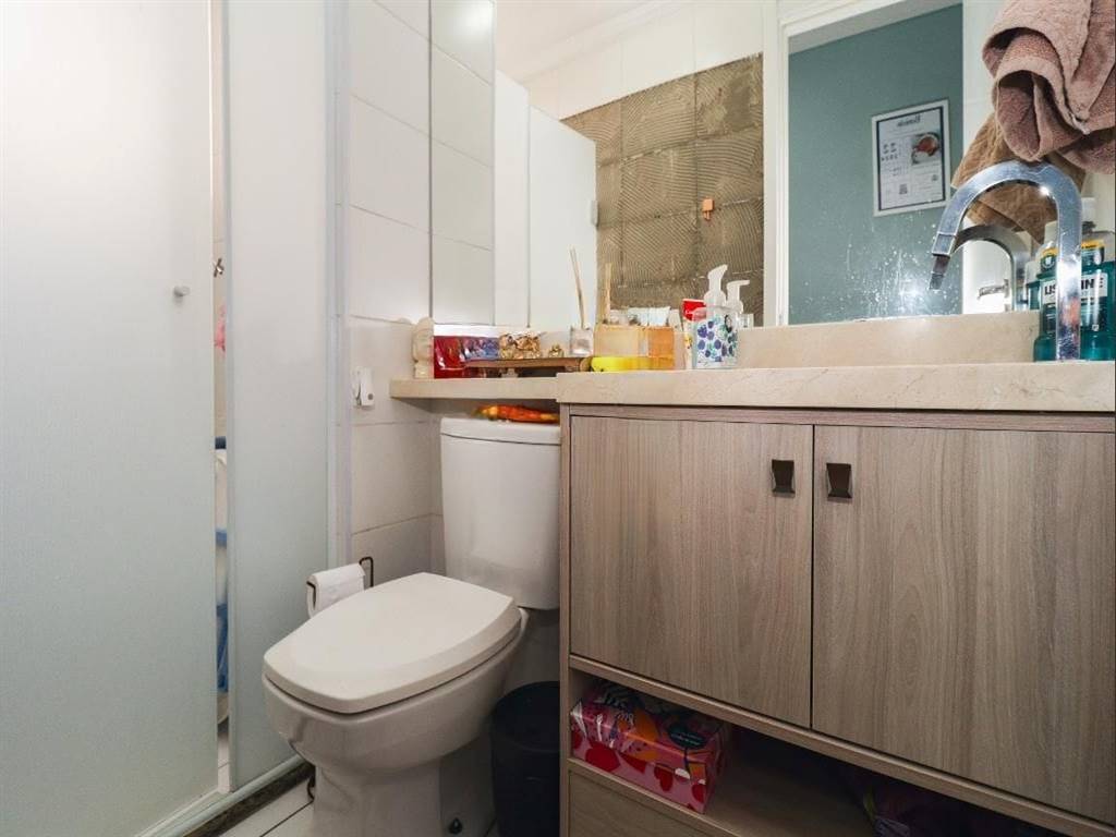 Apartamento com 2 quartos e 45 m² em Vila Guilhermina, Praia Grande