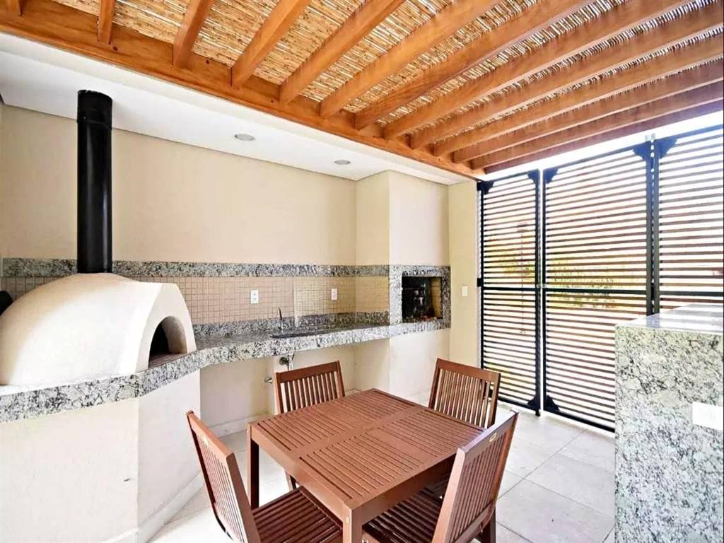 Apartamento com 2 quartos e 45 m² em Vila Guilhermina, Praia Grande