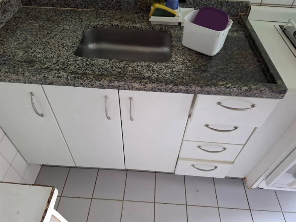 Apartamento com 2 quartos e 45 m² em Vila Guilhermina, Praia Grande
