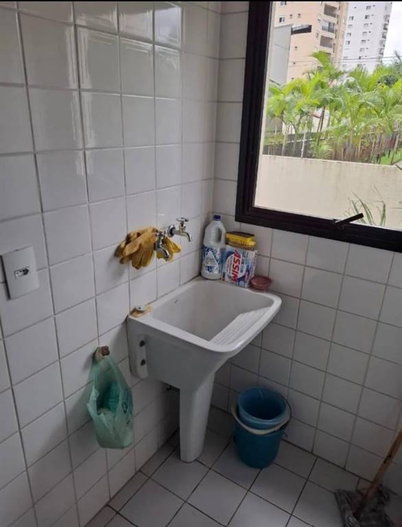 Apartamento com 2 quartos e 45 m² em Vila Guilhermina, Praia Grande