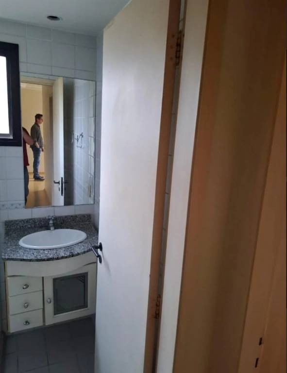 Apartamento com 2 quartos e 45 m² em Vila Guilhermina, Praia Grande