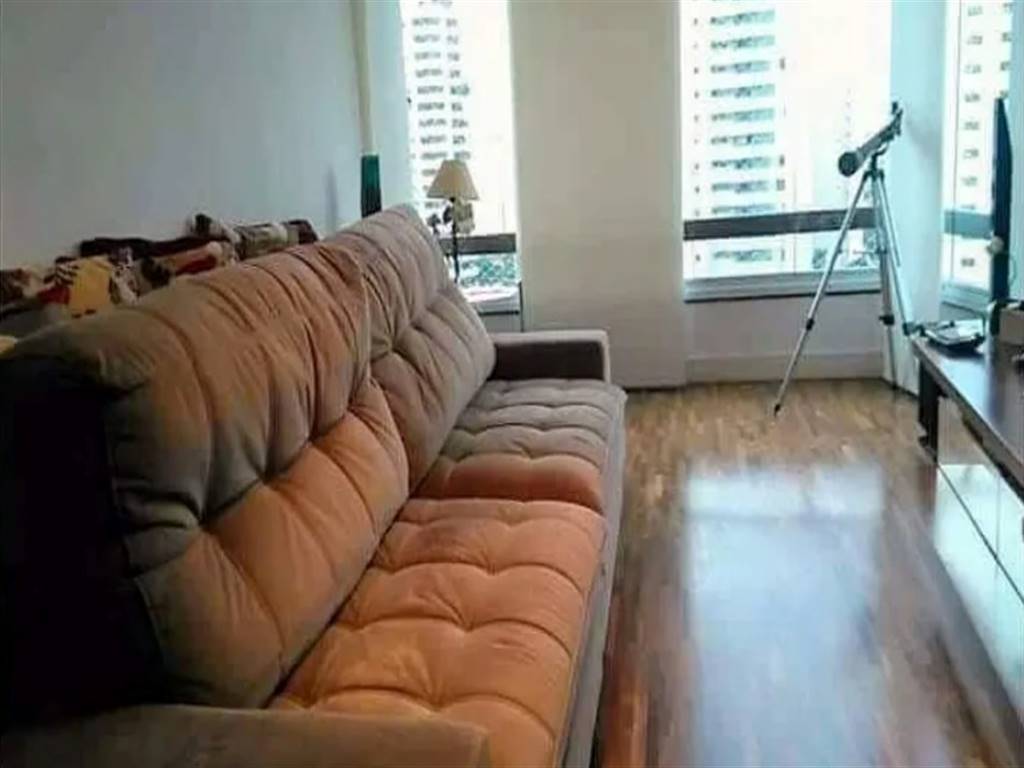Apartamento com 3 quartos e 140 m² em Vila Guilhermina, Praia Grande
