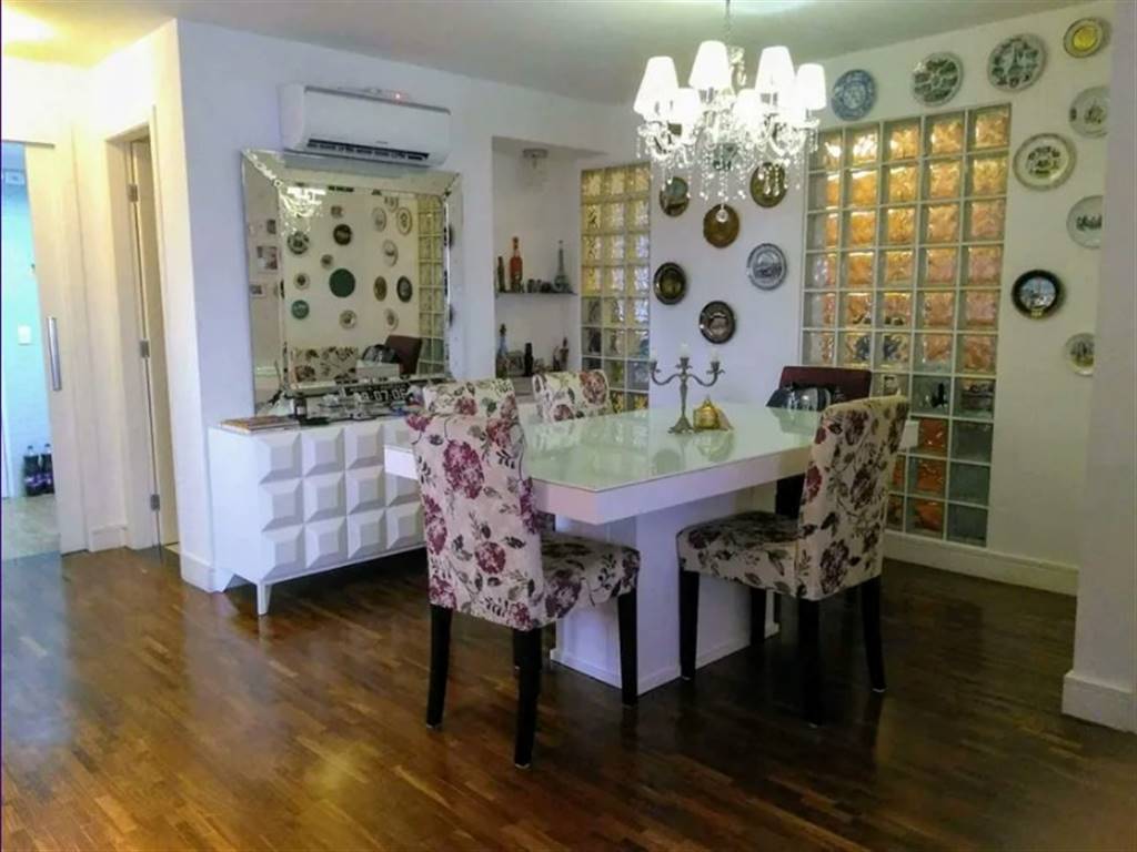 Apartamento com 3 quartos e 140 m² em Vila Guilhermina, Praia Grande