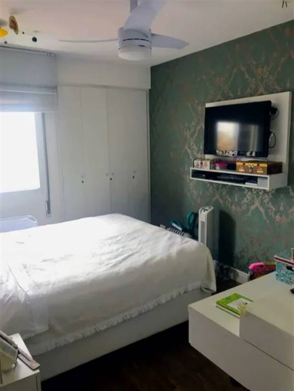 Apartamento com 3 quartos e 140 m² em Vila Guilhermina, Praia Grande