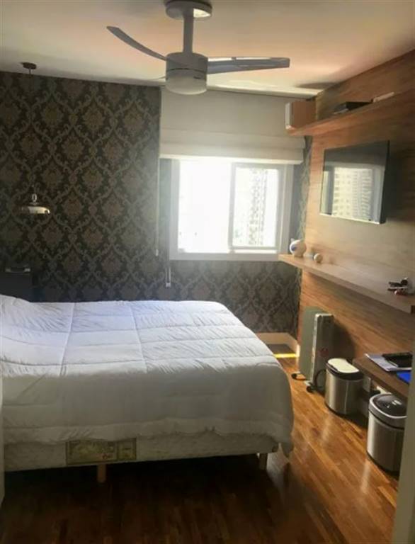 Apartamento com 3 quartos e 140 m² em Vila Guilhermina, Praia Grande