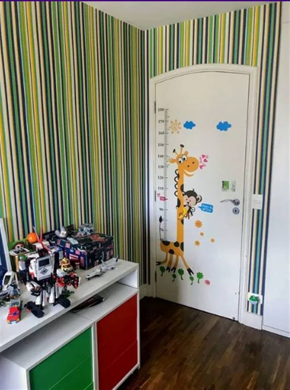 Apartamento com 3 quartos e 140 m² em Vila Guilhermina, Praia Grande
