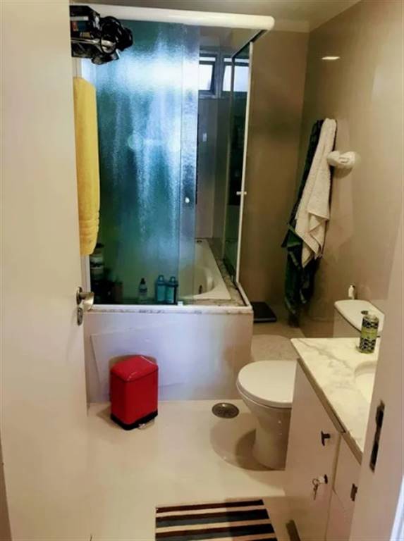 Apartamento com 3 quartos e 140 m² em Vila Guilhermina, Praia Grande
