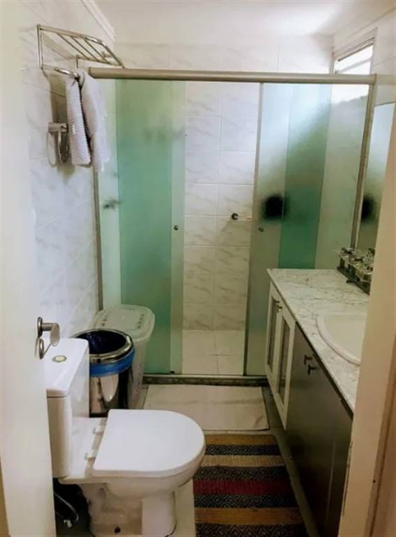 Apartamento com 3 quartos e 140 m² em Vila Guilhermina, Praia Grande