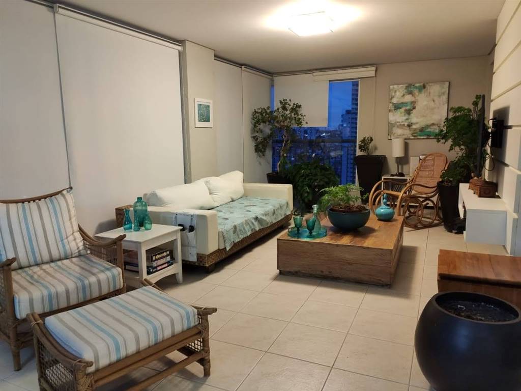 Apartamento com 3 quartos e 210 m² em Vila Guilhermina, Praia Grande