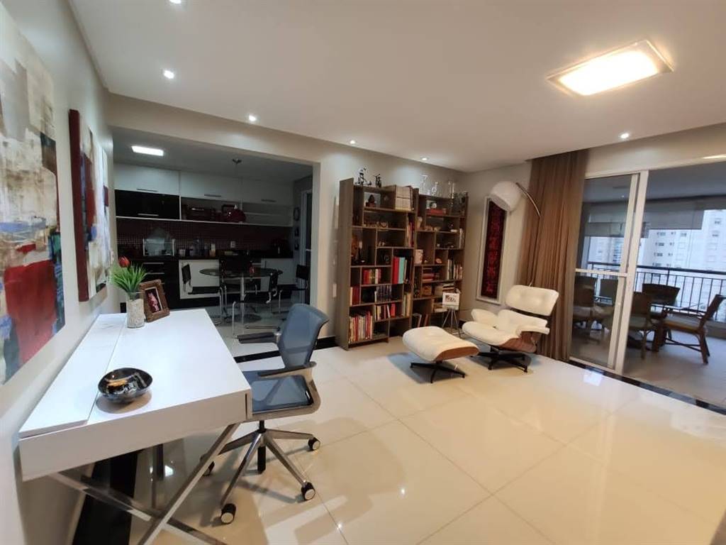 Apartamento com 3 quartos e 210 m² em Vila Guilhermina, Praia Grande