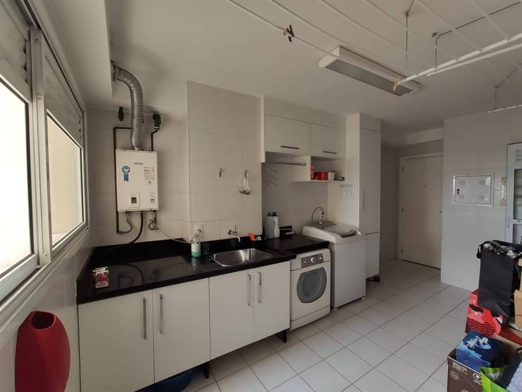 Apartamento com 3 quartos e 210 m² em Vila Guilhermina, Praia Grande