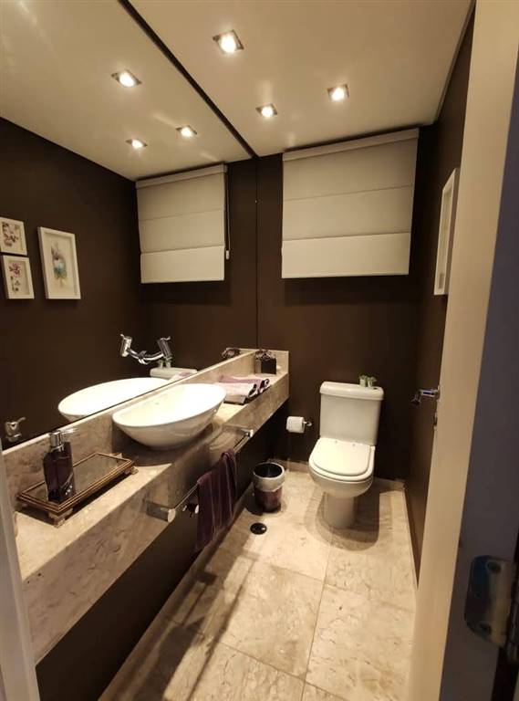Apartamento com 3 quartos e 210 m² em Vila Guilhermina, Praia Grande