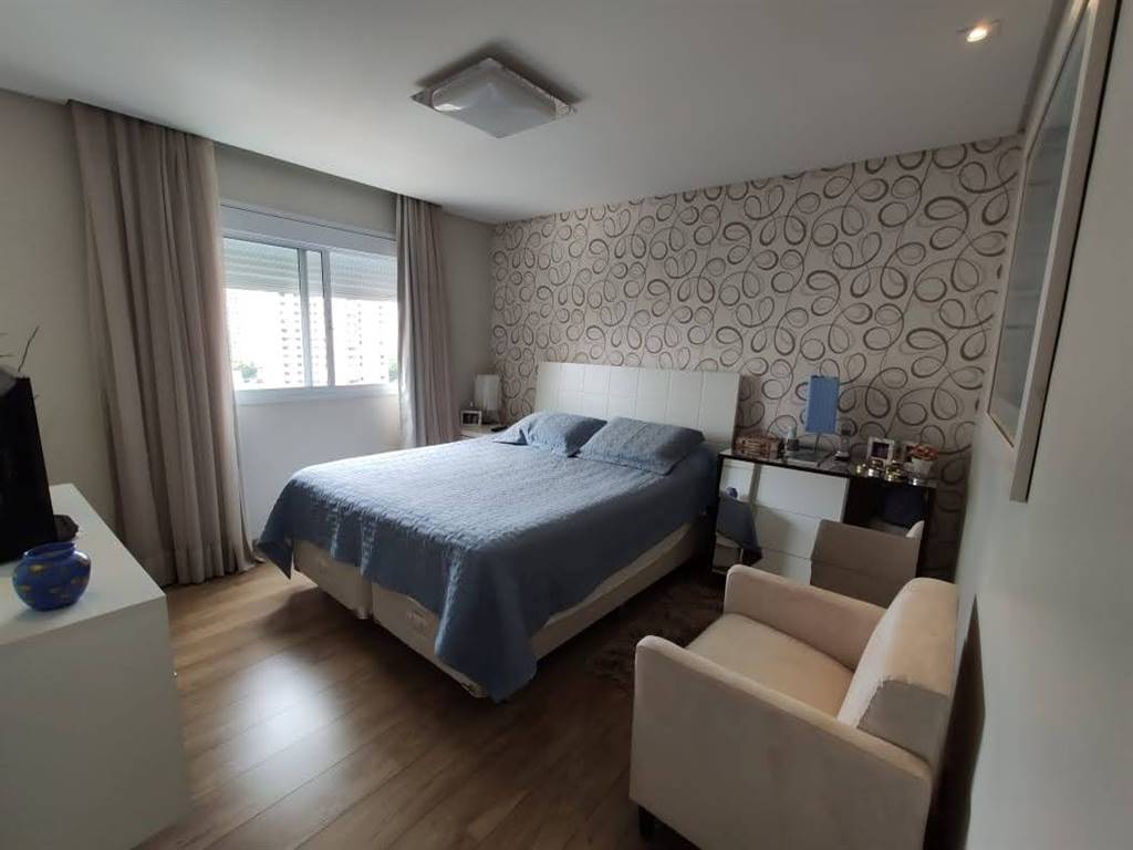Apartamento com 3 quartos e 210 m² em Vila Guilhermina, Praia Grande