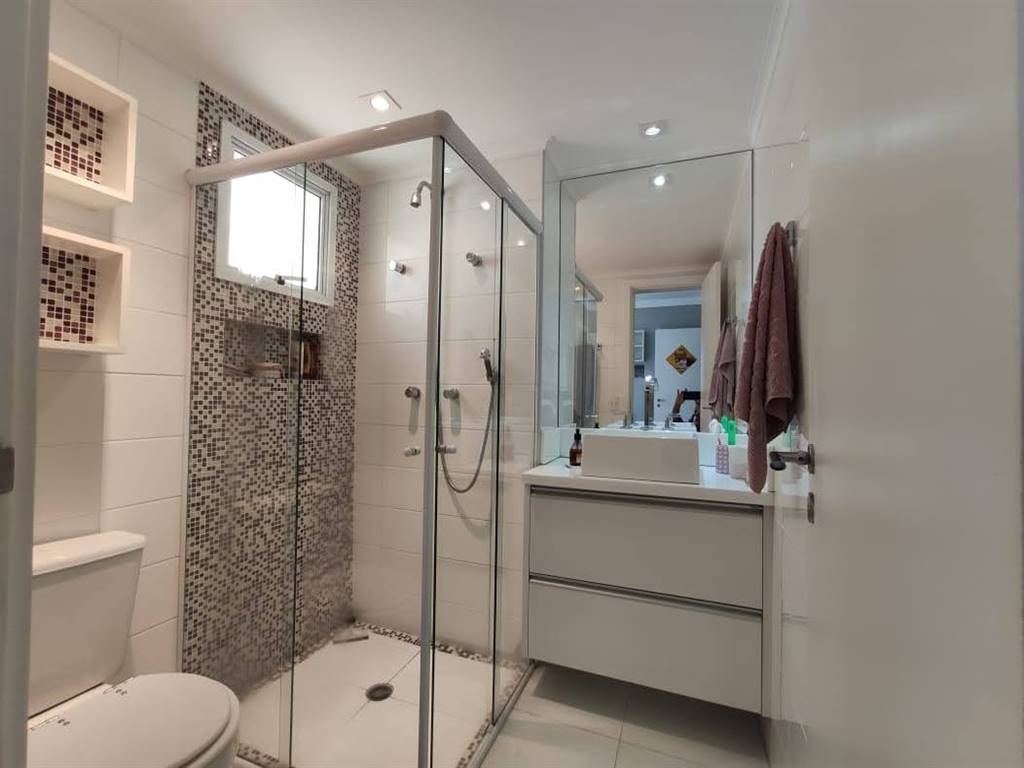 Apartamento com 3 quartos e 210 m² em Vila Guilhermina, Praia Grande