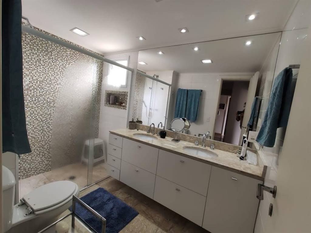 Apartamento com 3 quartos e 210 m² em Vila Guilhermina, Praia Grande
