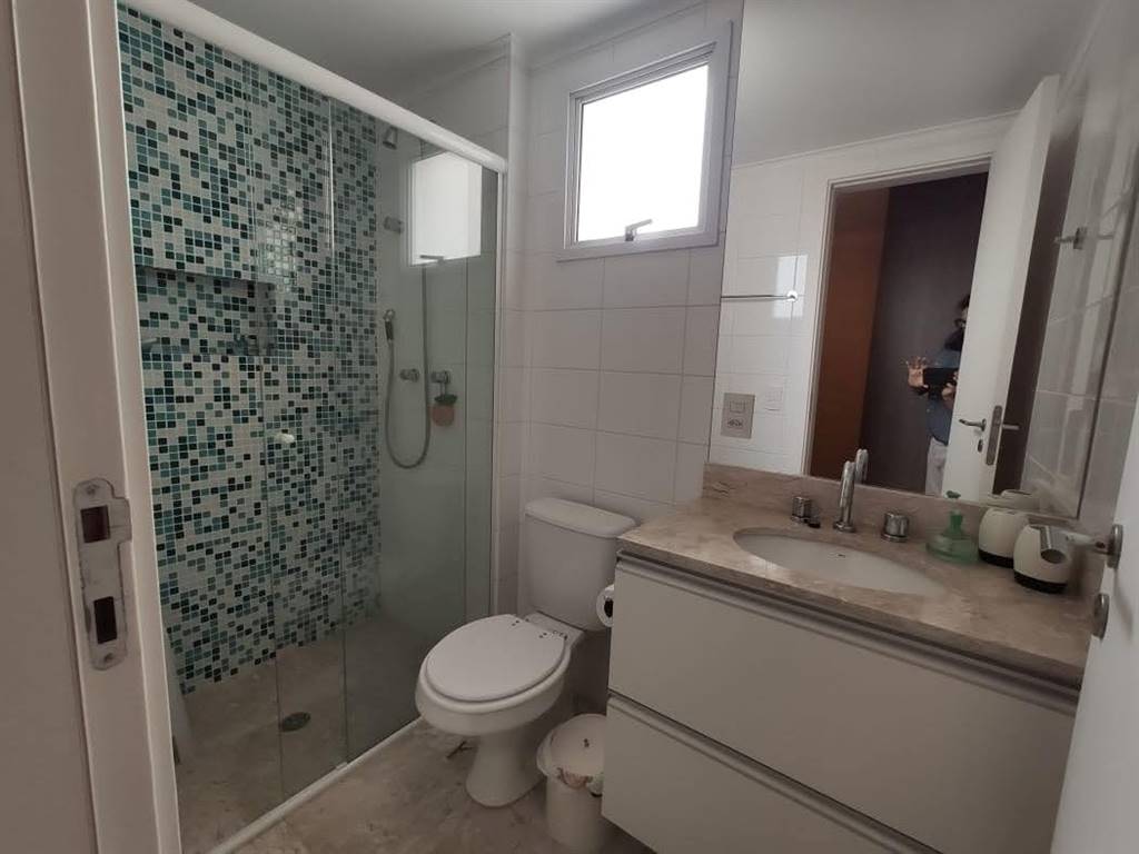 Apartamento com 3 quartos e 210 m² em Vila Guilhermina, Praia Grande