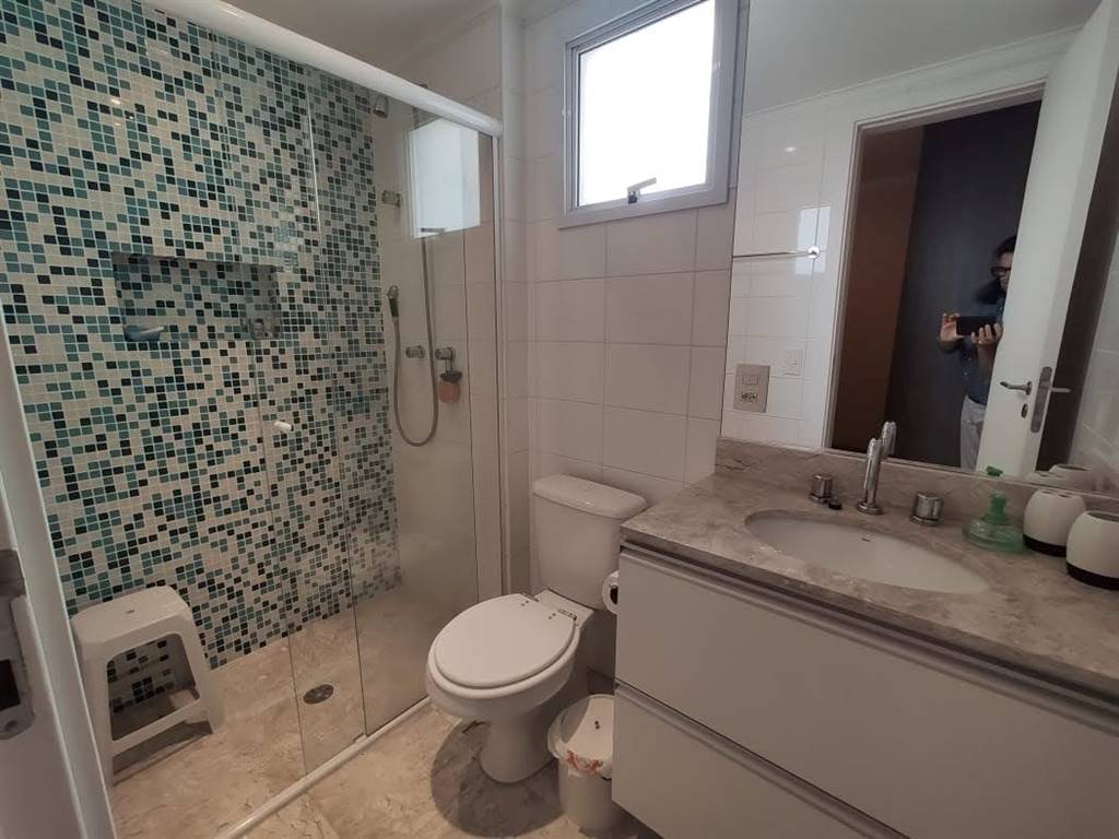 Apartamento com 3 quartos e 210 m² em Vila Guilhermina, Praia Grande