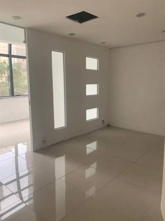 Apartamento com 1 quarto e 40 m² em Vila Guilhermina, Praia Grande
