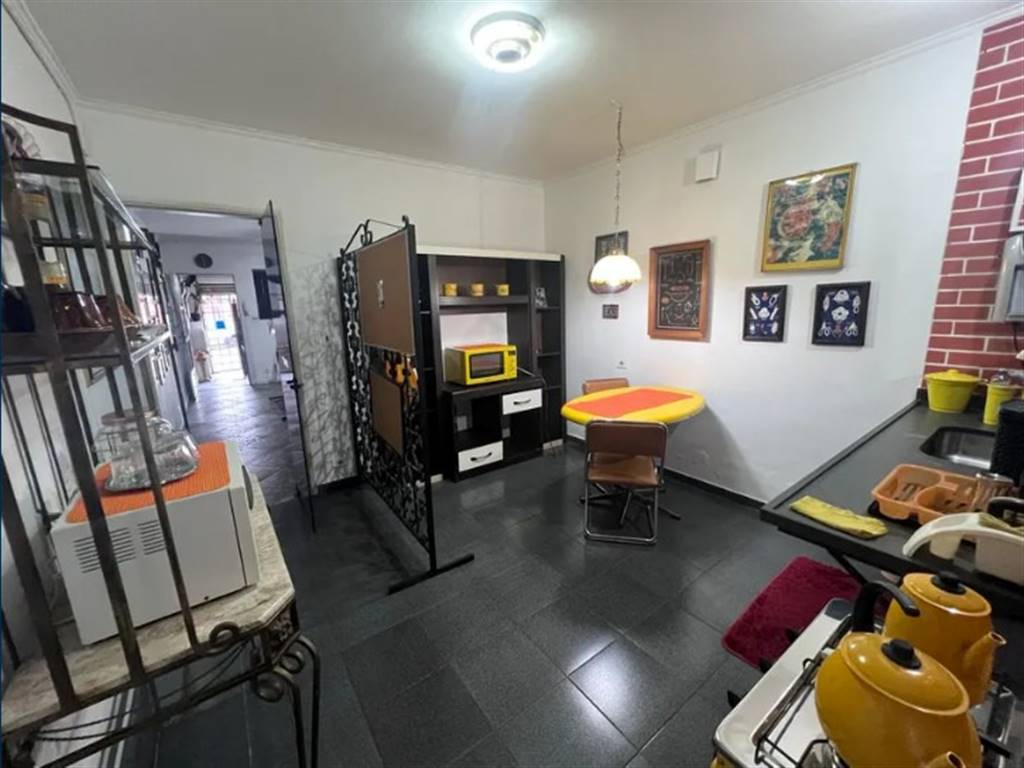 Casa com 2 quartos e 140 m² em Vila Guilhermina, Praia Grande