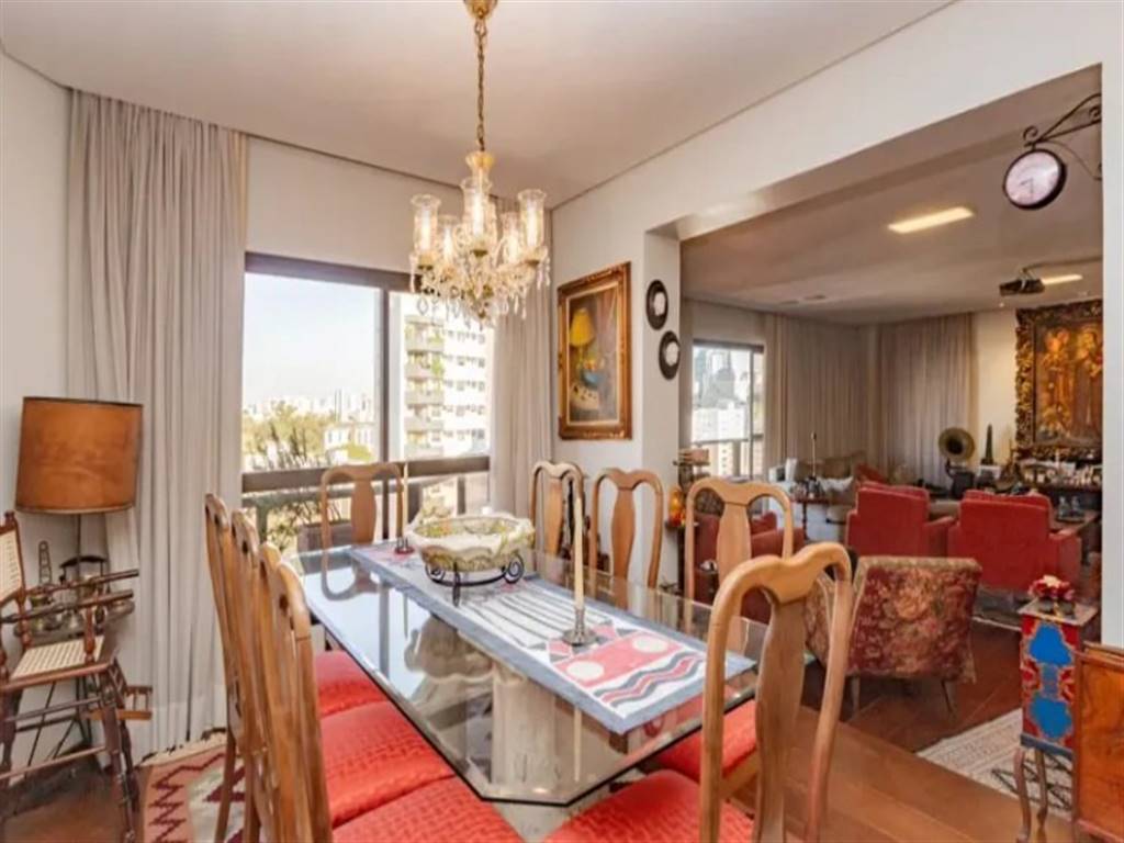Apartamento com 4 quartos e 215 m² em Vila Guilhermina, Praia Grande