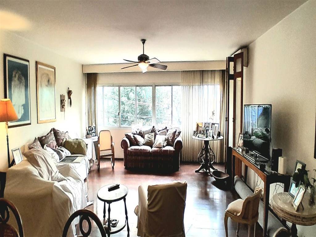 Apartamento com 3 quartos e 190 m² em Vila Guilhermina, Praia Grande