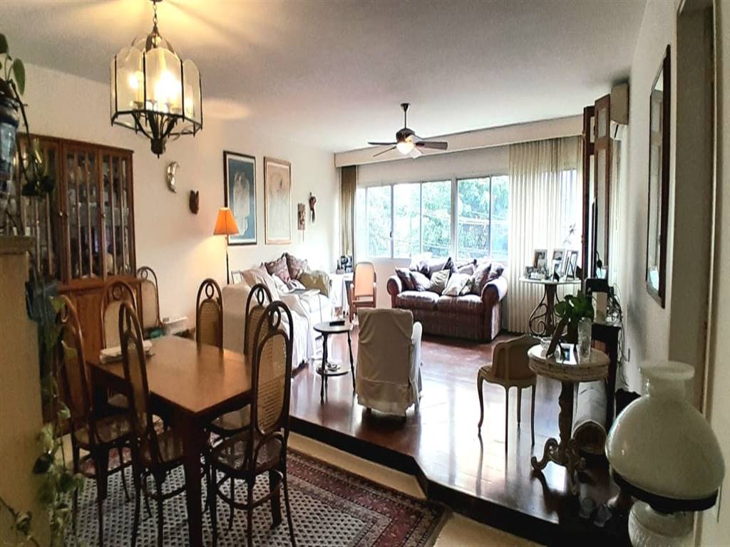 Apartamento com 3 quartos e 190 m² em Vila Guilhermina, Praia Grande