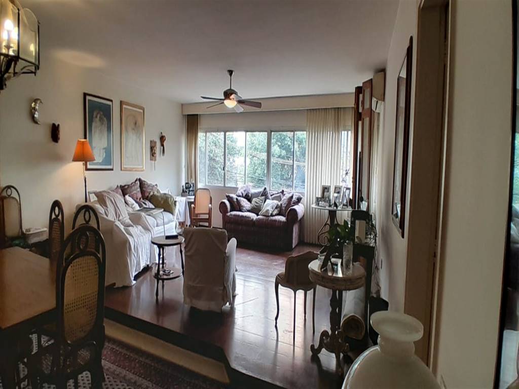 Apartamento com 3 quartos e 190 m² em Vila Guilhermina, Praia Grande